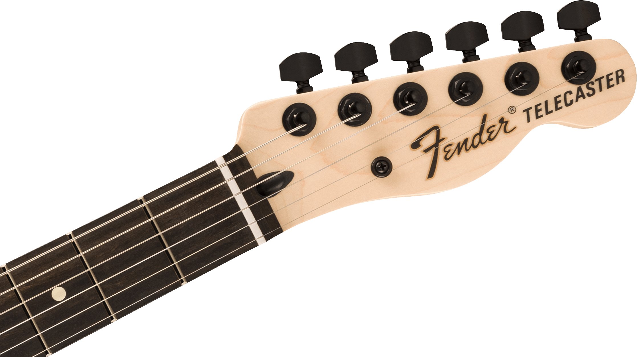 Fender Jim Root Telecaster in Flat White - Andertons Music Co.
